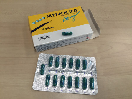 mynocine